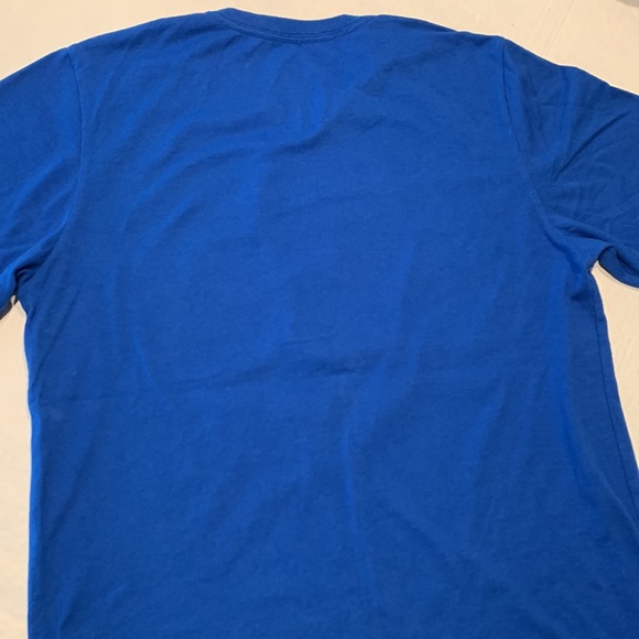 Cobalt Blue T-shirt Like New - Picture 10 of 12